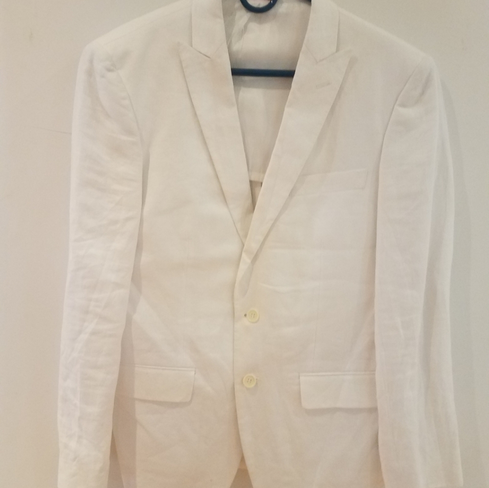 John Varvatos Linen Sport Coat